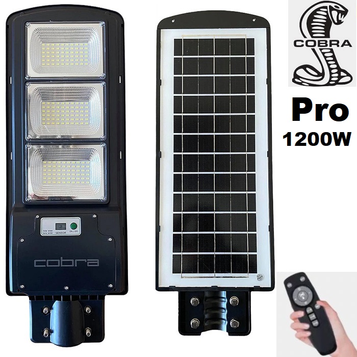 Соларна лампа COBRA PRO 400/800/1200/1600W 6 Соларна лампа COBRA PRO 400/800/1200/1600W - Image 4