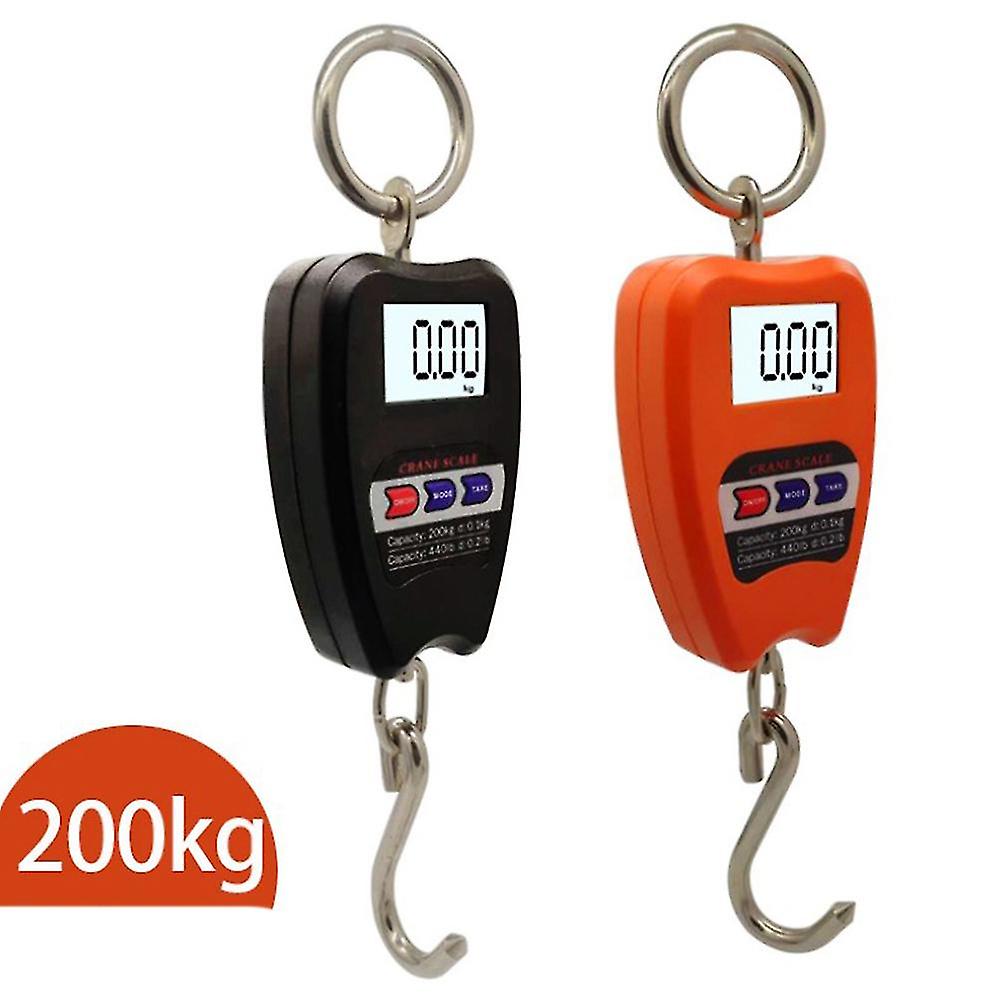 Електронна кранова везна до 200кг. 3 Електронна кранова везна до 200кг. с кука