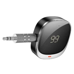 Bluetooth AUX Адаптер HOCO E80, V5.3, 12 Часа с едно зареждане - Image 8