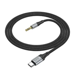 Кабел AUX Type C HOCO UPA26 17 Кабел AUX Type C HOCO UPA26 6