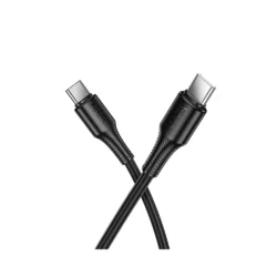Кабел Hoco X120 Type C - Type C, 3A, 1 m 10 Кабел Hoco X120 Type C - Type C, 3A, 1 m 4