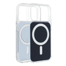 Кейс за iPhone 17 pro Clear Fusion Mag Cover съвместим с MagSafe 14 Кейс за iPhone 17 pro Clear Fusion Mag Cover съвместим с MagSafe 6