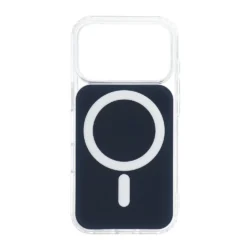 Кейс за iPhone 17 pro Clear Fusion Mag Cover съвместим с MagSafe 13 Кейс за iPhone 17 pro Clear Fusion Mag Cover съвместим с MagSafe 5