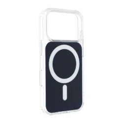 Кейс за iPhone 17 pro Clear Fusion Mag Cover съвместим с MagSafe 11 Кейс за iPhone 17 pro Clear Fusion Mag Cover съвместим с MagSafe 3