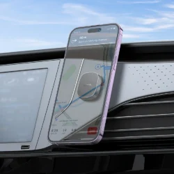 Alternative view of Магнитна стойка Hoco H52 за залепване в автомобил