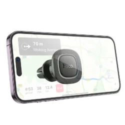 Alternative view of Магнитна стойка Hoco H72 за въздуховод на автомобил