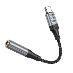 Преходник HOCO LS36, OTG Type-C към 3.5mm - Image 6