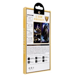 Privacy протектор OG 6D Premium Glass за всички модели Iphone, Samsung, Xiaomi 9 Privacy протектор OG 6D Premium Glass за всички модели Iphone, Samsung, Xiaomi 3